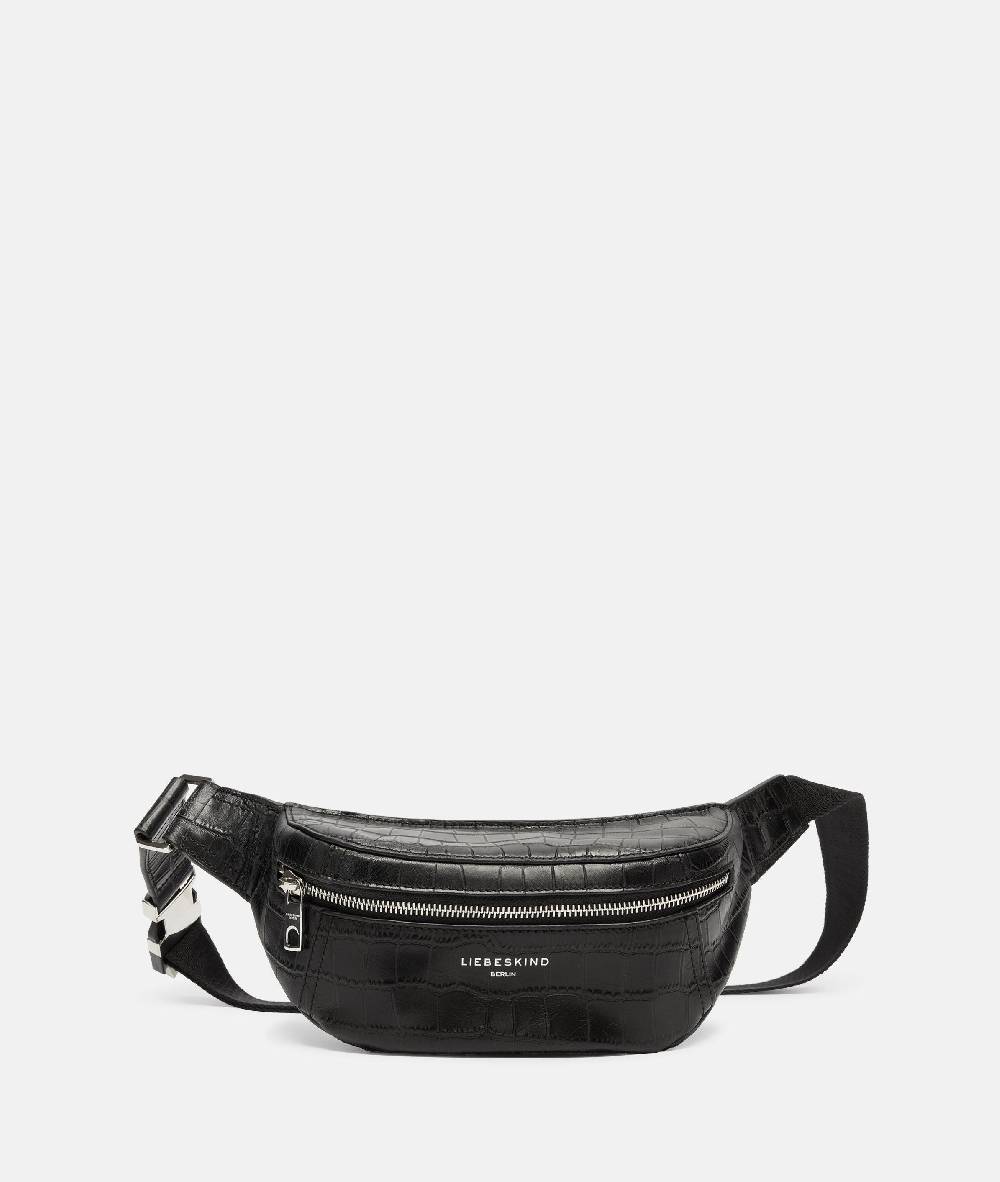 Liebeskind Berlin Kroko Chudy Belt-Bag S VIP-Rabatte