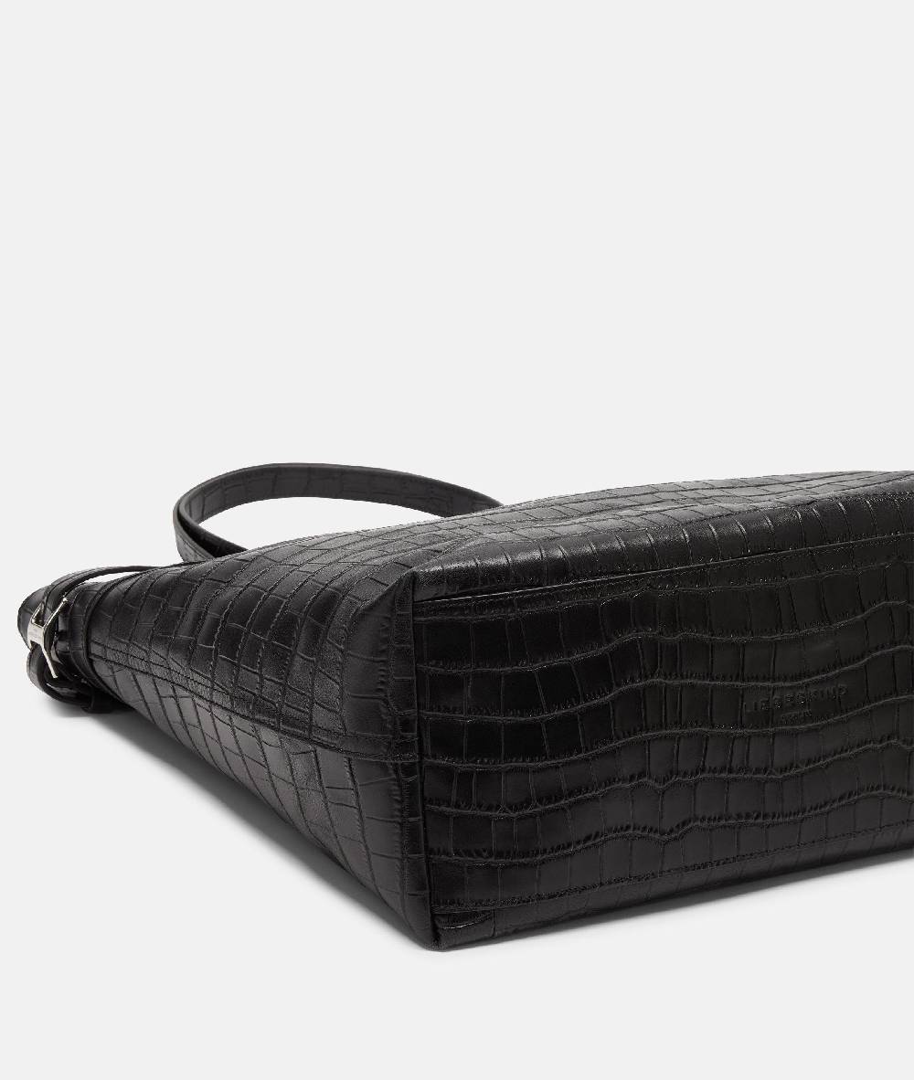 Liebeskind Berlin Kroko Lora Tote L Super Sparpreis