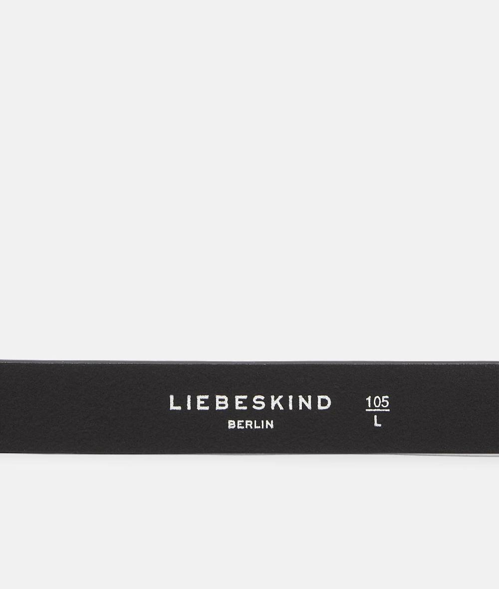 Liebeskind Berlin Kroko Lora Belt Fabrikladen