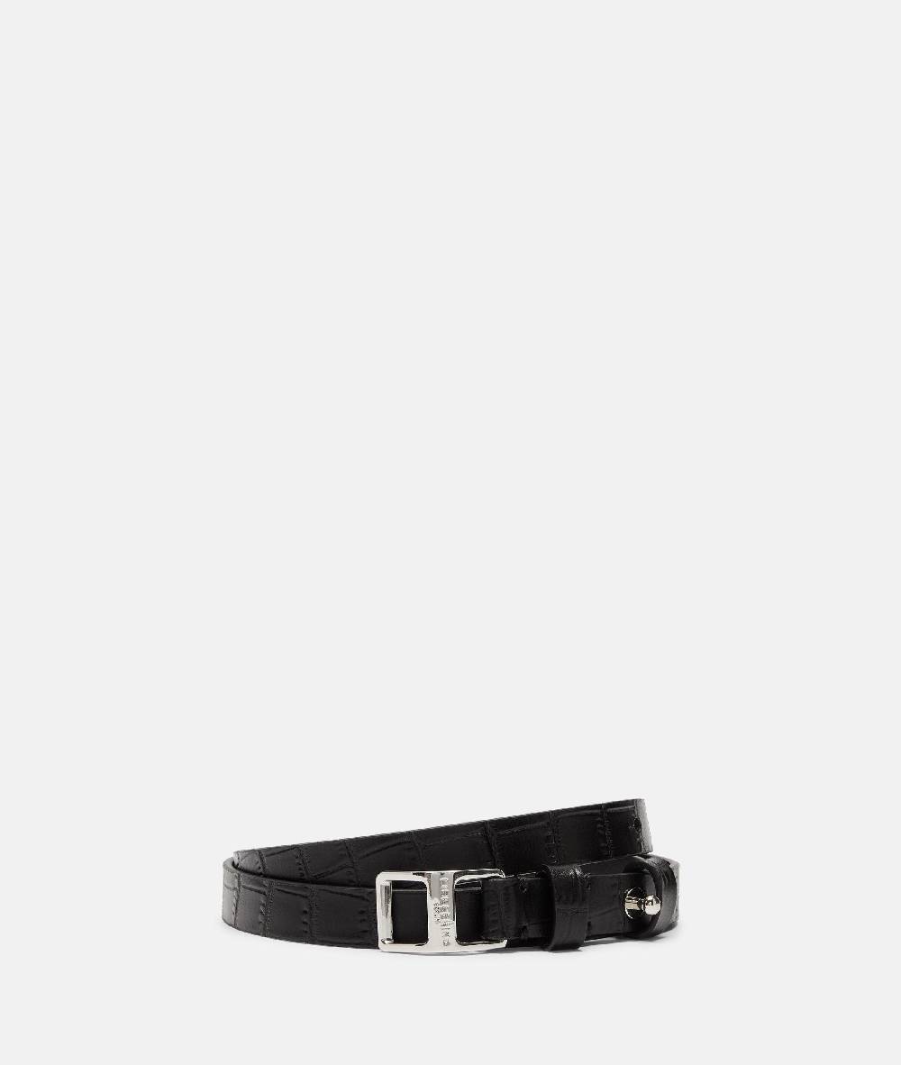 Liebeskind Berlin Kroko Lora Belt Fabrikladen