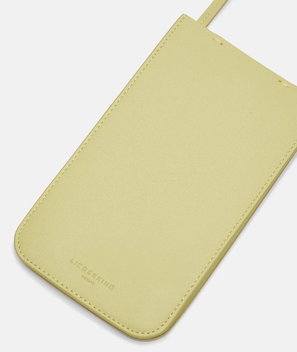 Liebeskind Berlin Ezra Mobile Pouch Auslauf