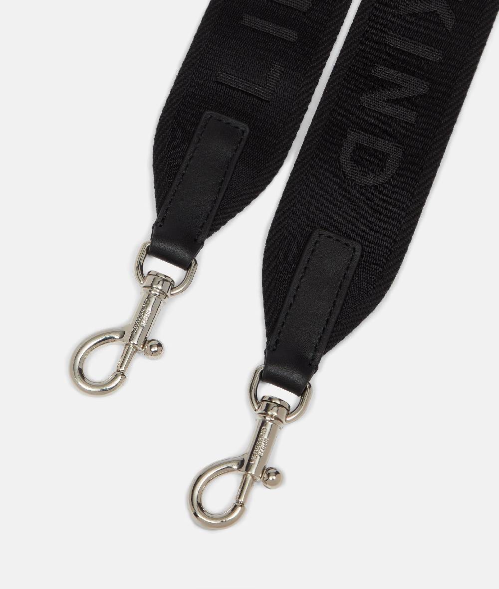 Liebeskind Berlin Logo Webbing Strap Großer Ausverkauf