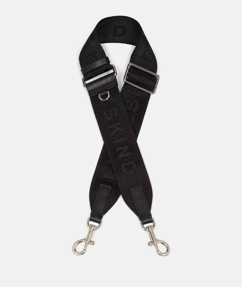 Liebeskind Berlin Logo Webbing Strap Großer Ausverkauf
