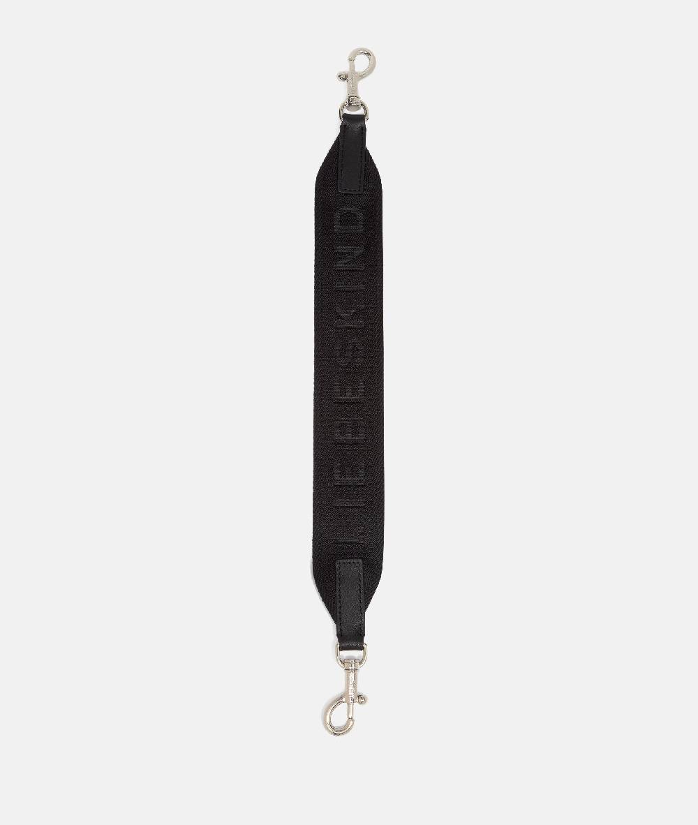 Liebeskind Berlin Logo Webbing Strap Black Friday