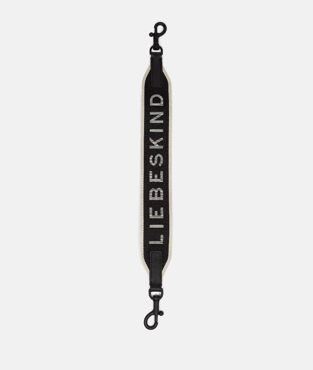 Liebeskind Berlin Logo Webbing Strap Valentinstagsangebot