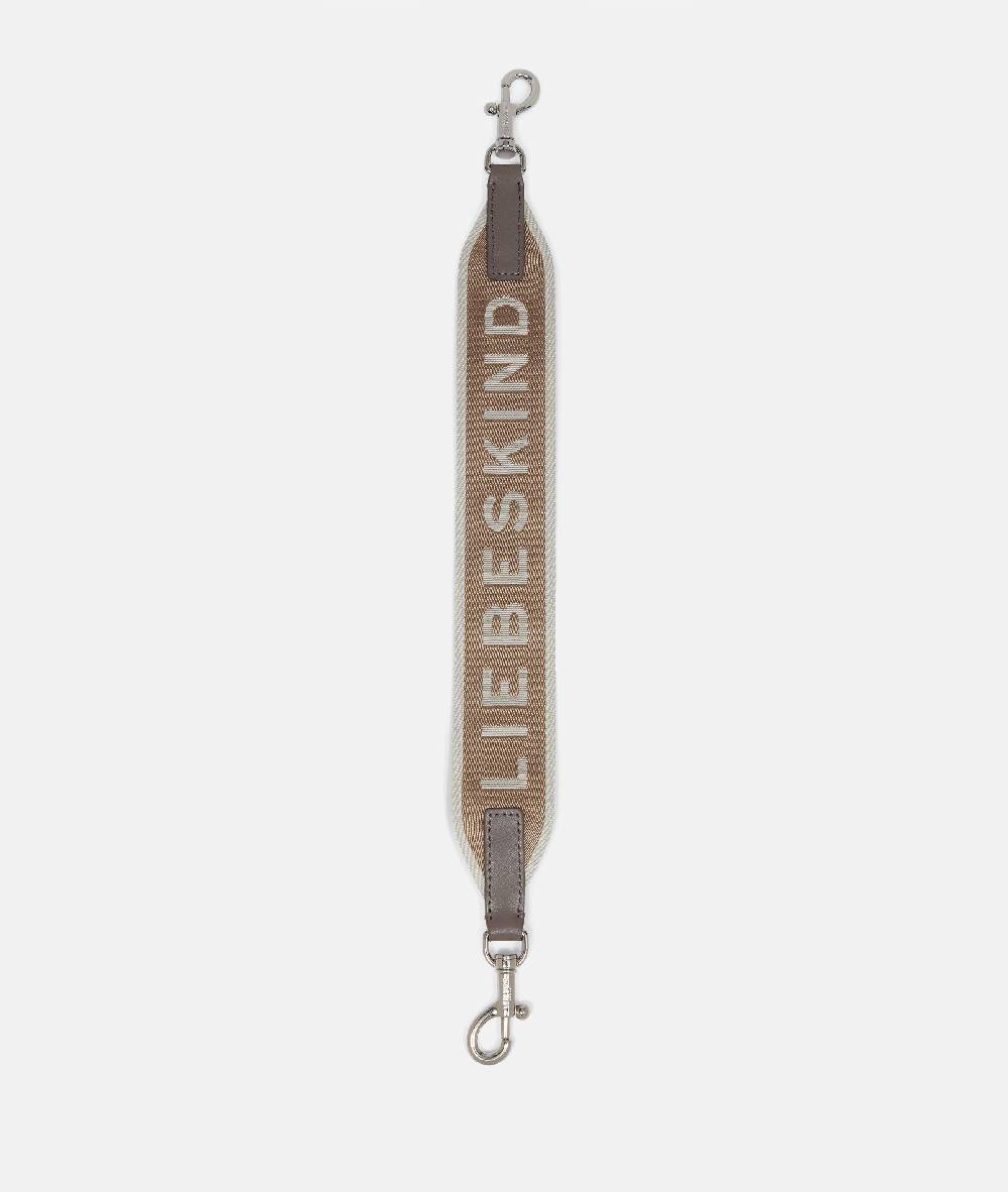 Liebeskind Berlin Logo Webbing Strap Neueste Mode