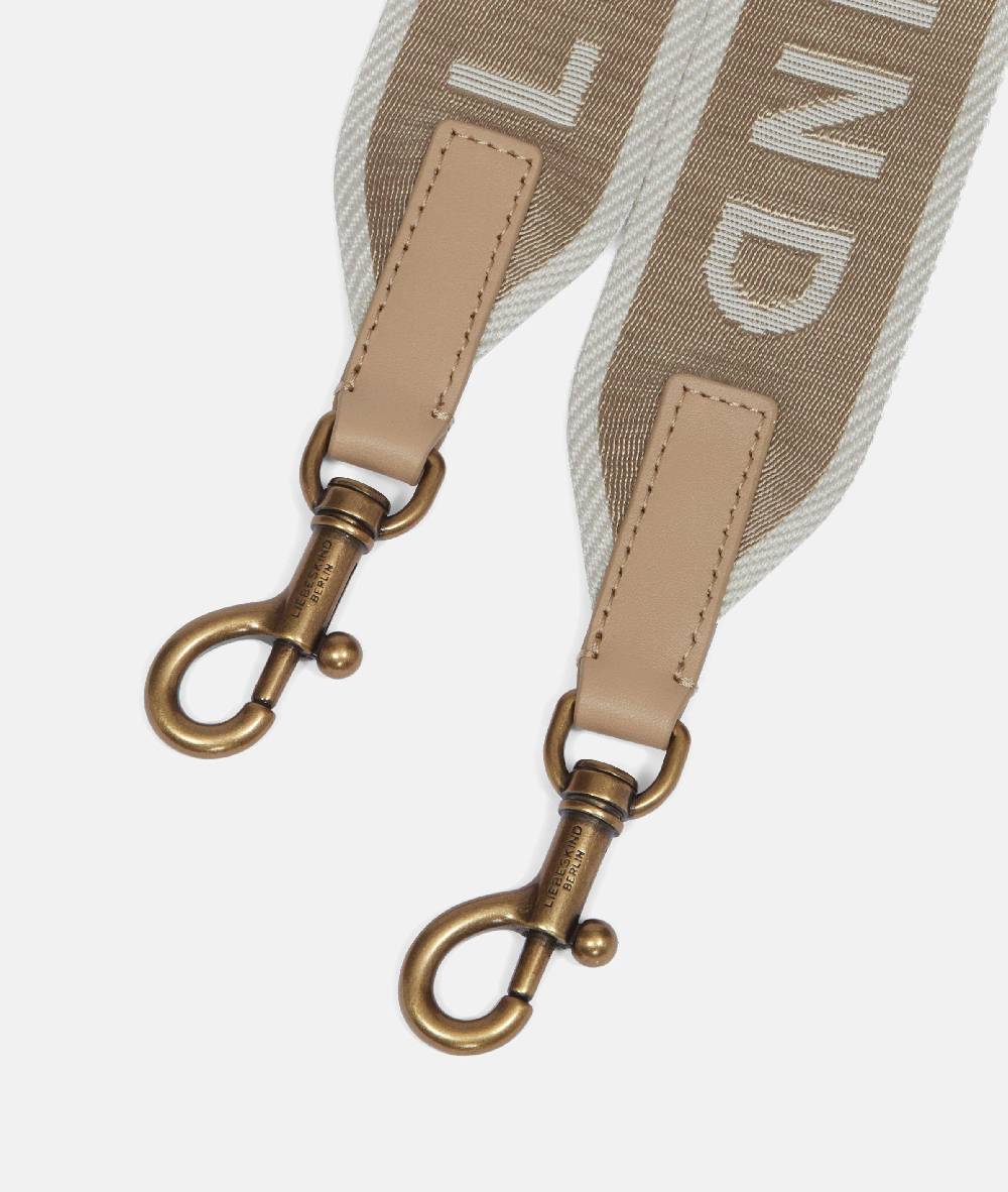Liebeskind Berlin Logo Webbing Strap Exklusive Angebote