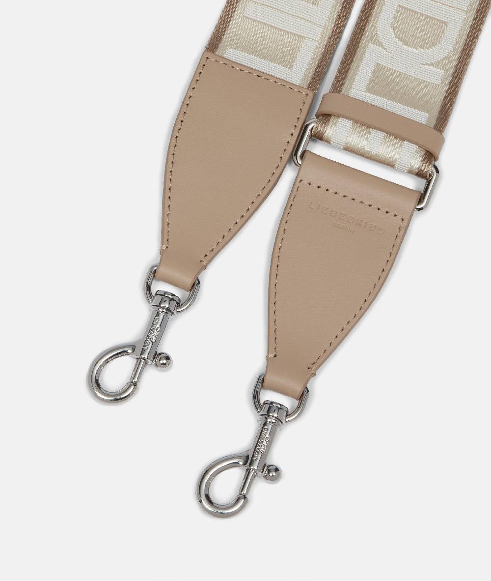 Liebeskind Berlin Logo Webbing Strap Große Rabatte