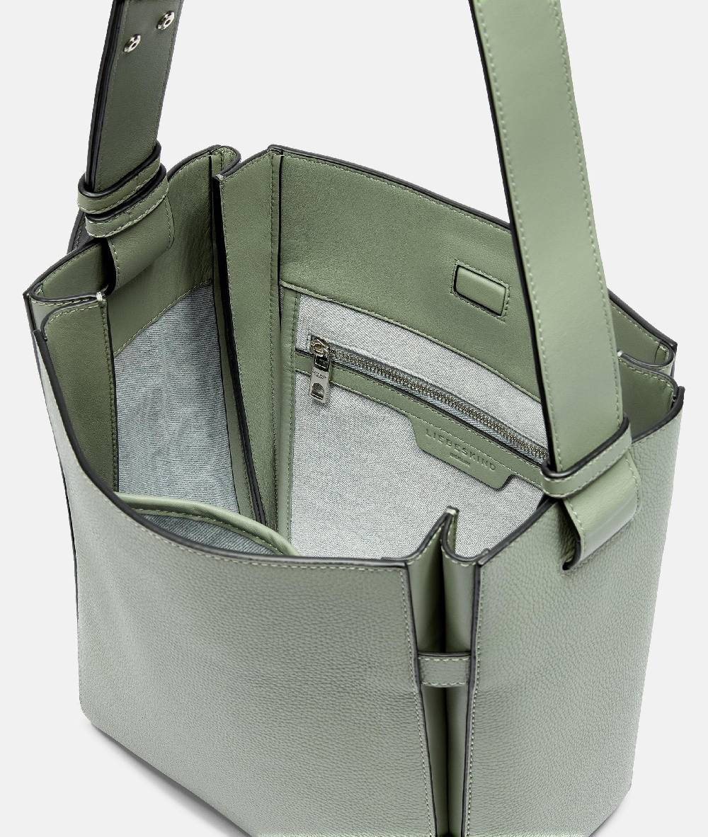Liebeskind Berlin Hilla Hobo M Black Friday Preise