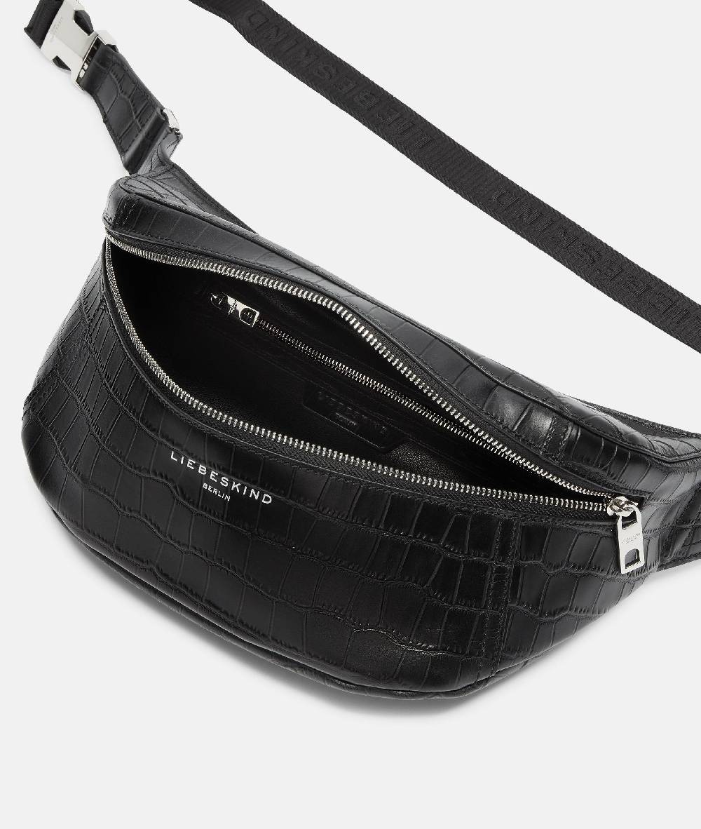 Liebeskind Berlin Kroko Chudy Belt-Bag Neuheiten