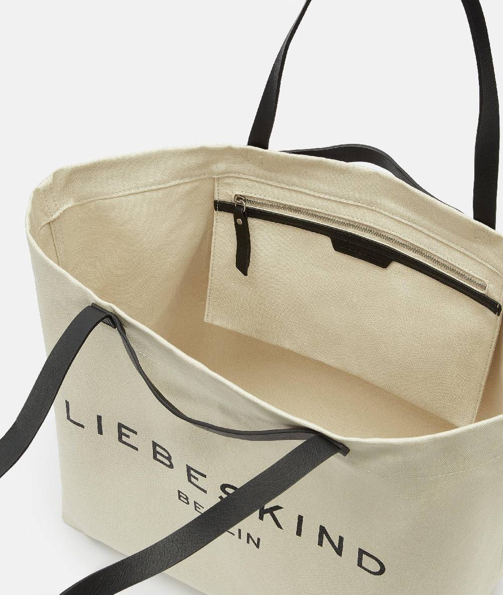 Liebeskind Berlin Aurora Shopper Canvas Meist gekauft