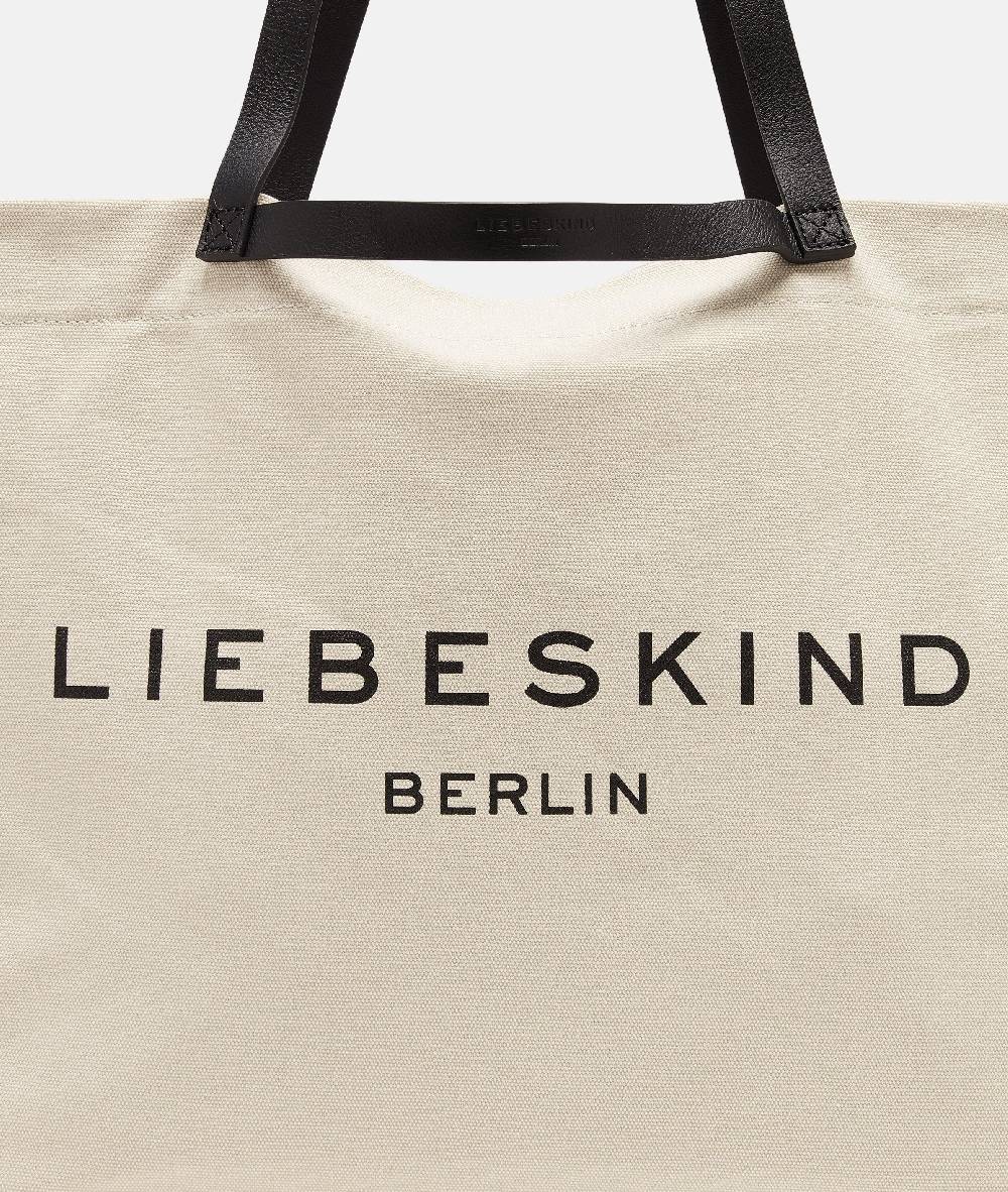 Liebeskind Berlin Aurora Shopper Canvas Meist gekauft