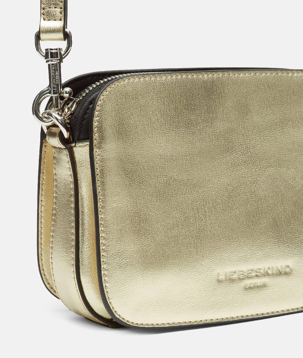 Liebeskind Berlin Metallic Luka Crossbody S Cyber Monday