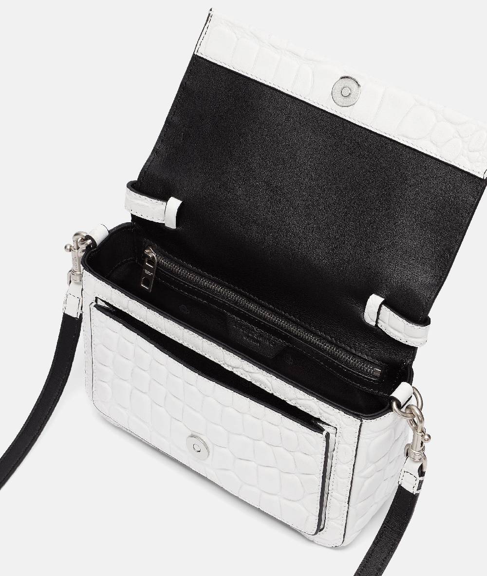 Liebeskind Berlin Kroko Lea Crossbody S Blitzangebot