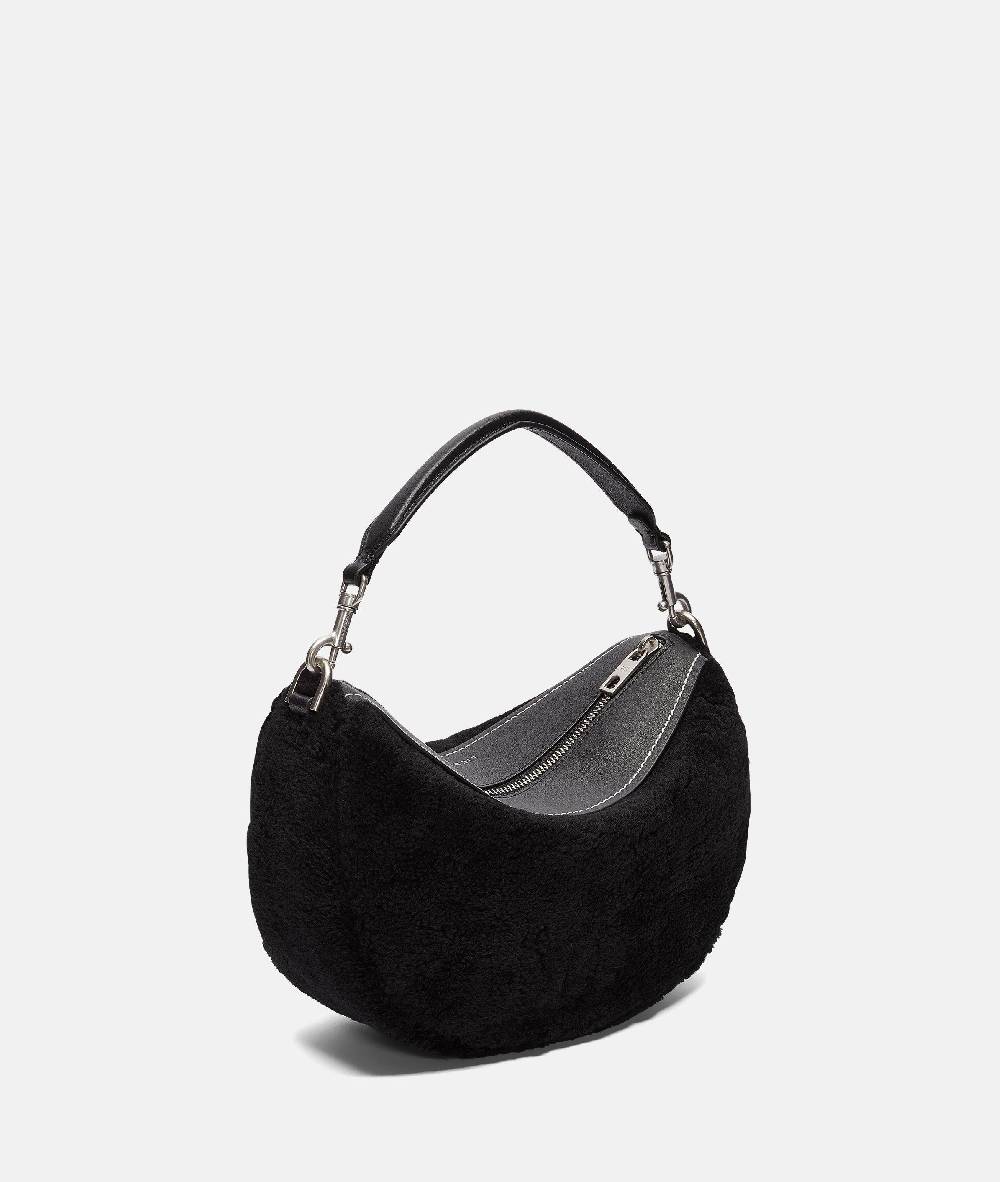 Liebeskind Berlin Shearling Hobo S Bis zu 60% Rabatt