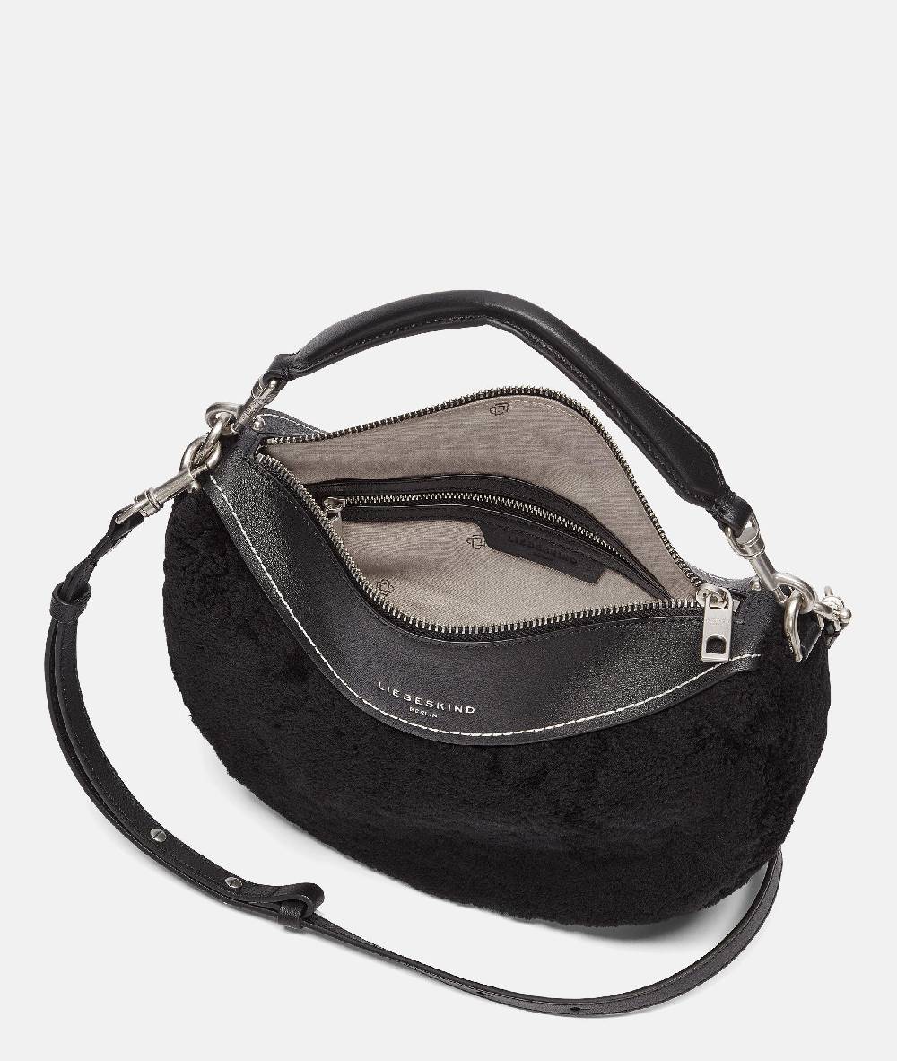 Liebeskind Berlin Shearling Hobo S Bis zu 60% Rabatt
