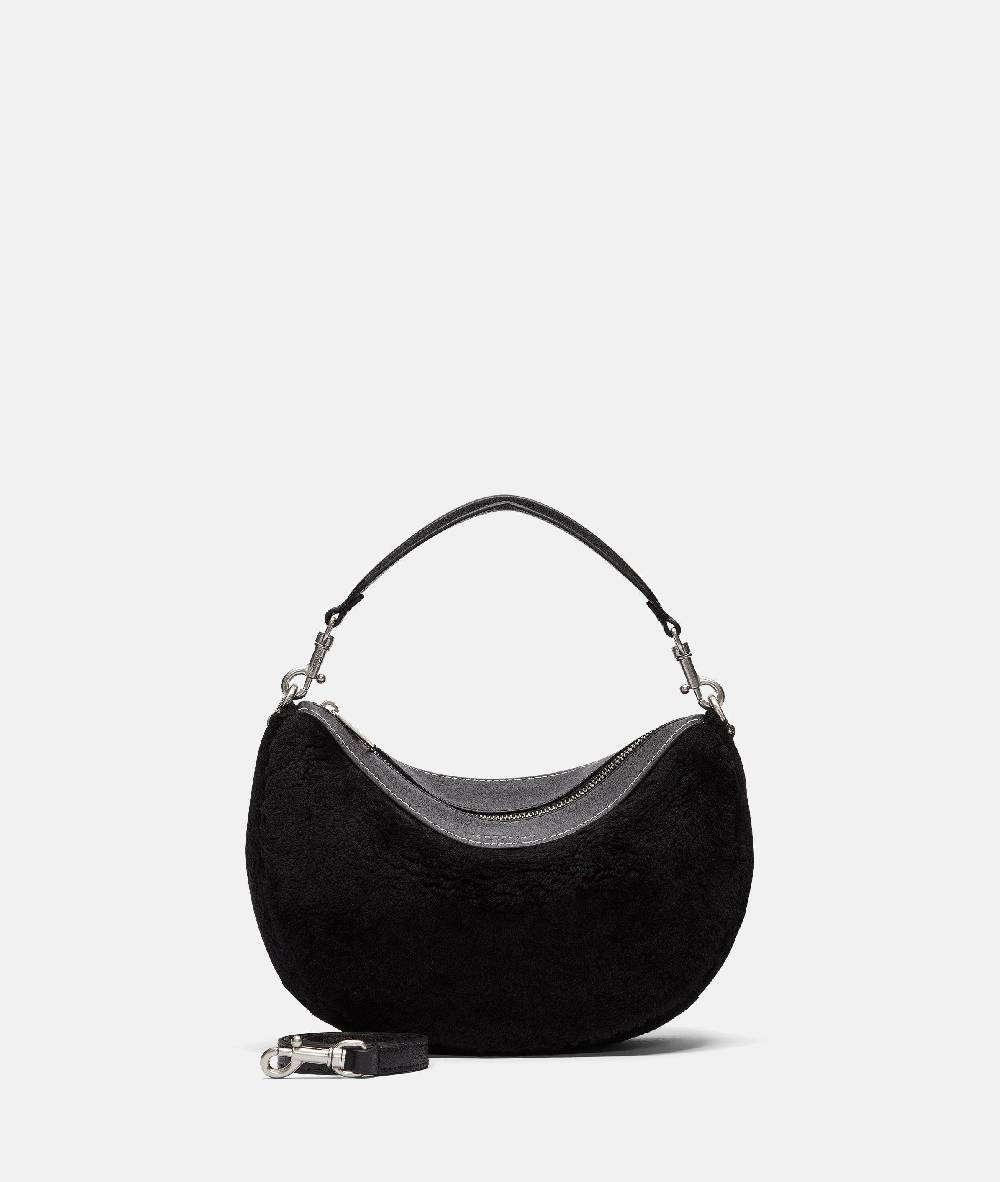 Liebeskind Berlin Shearling Hobo S Bis zu 60% Rabatt