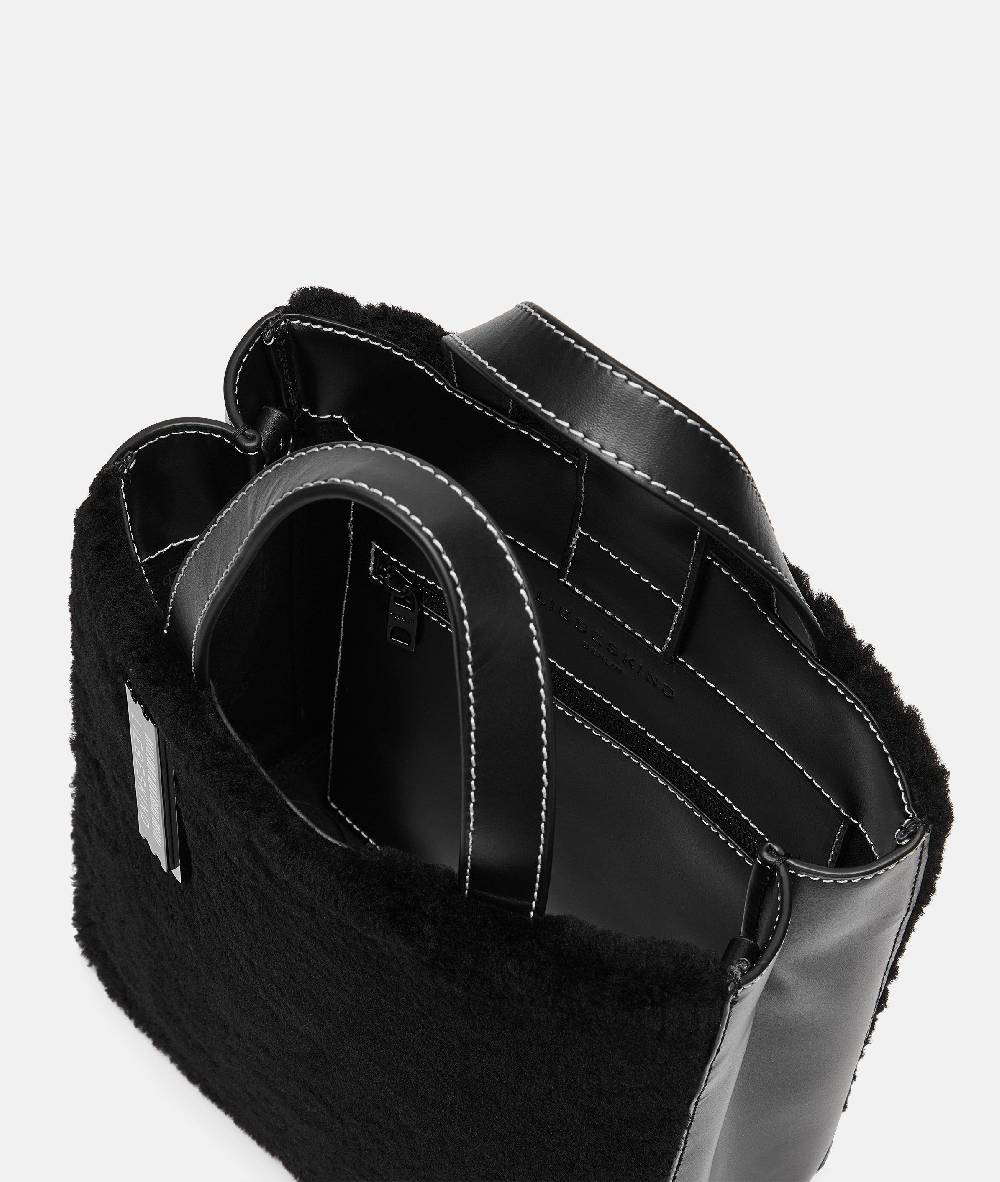 Liebeskind Berlin Paper Bag Tote S Bis zu 65% Rabatt
