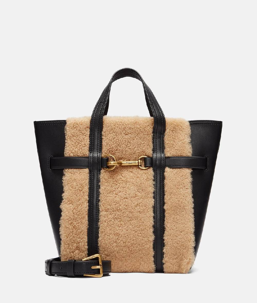 Liebeskind Berlin Shearling Tote S Nur für heute
