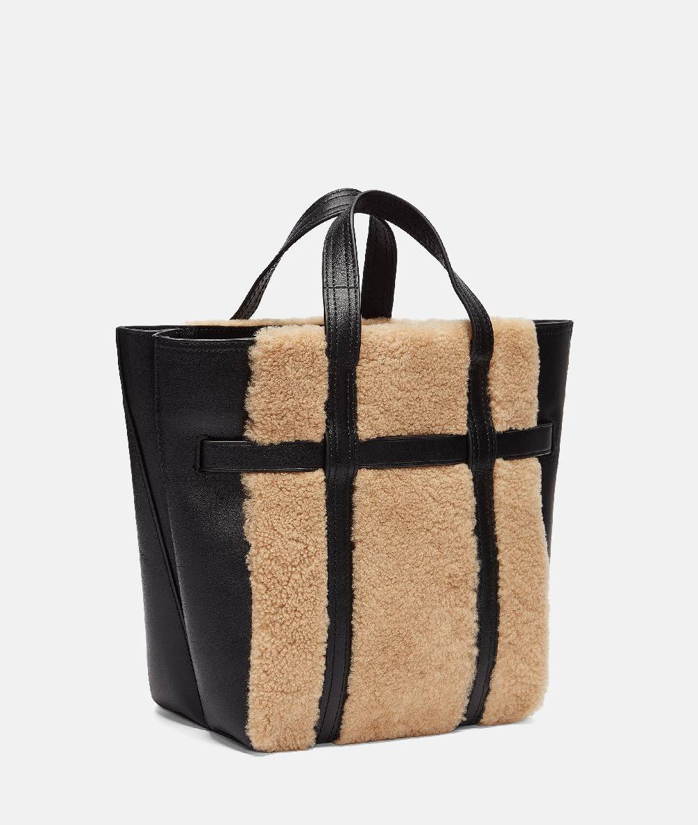 Liebeskind Berlin Shearling Tote S Nur für heute