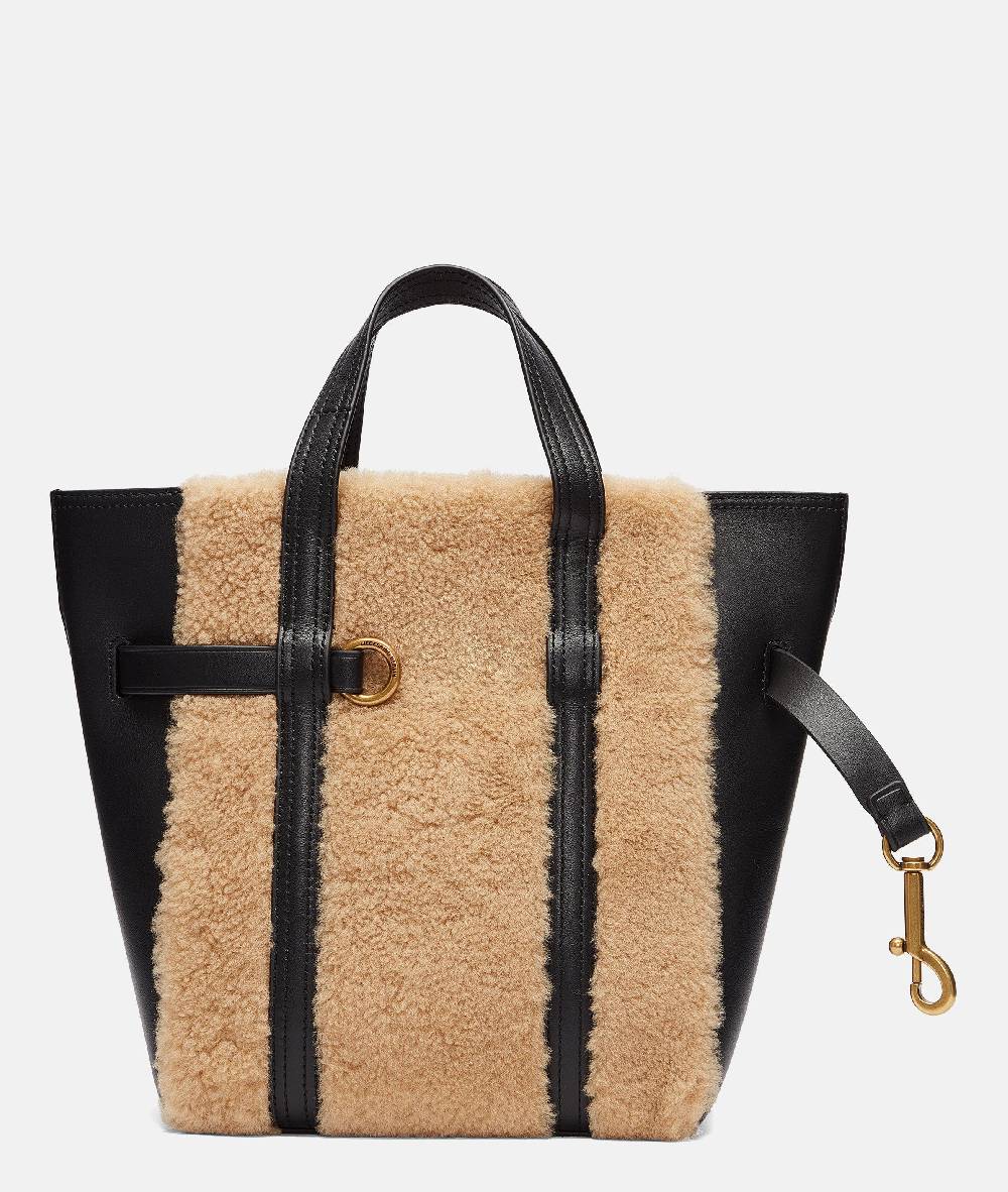 Liebeskind Berlin Shearling Tote S Nur für heute