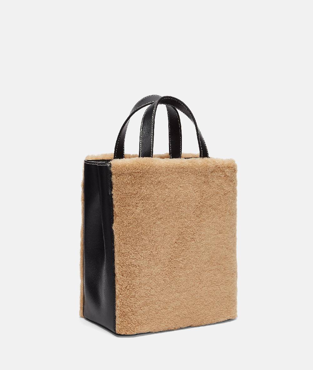 Liebeskind Berlin Paper Bag Tote S Sonderangebot der Fabrik