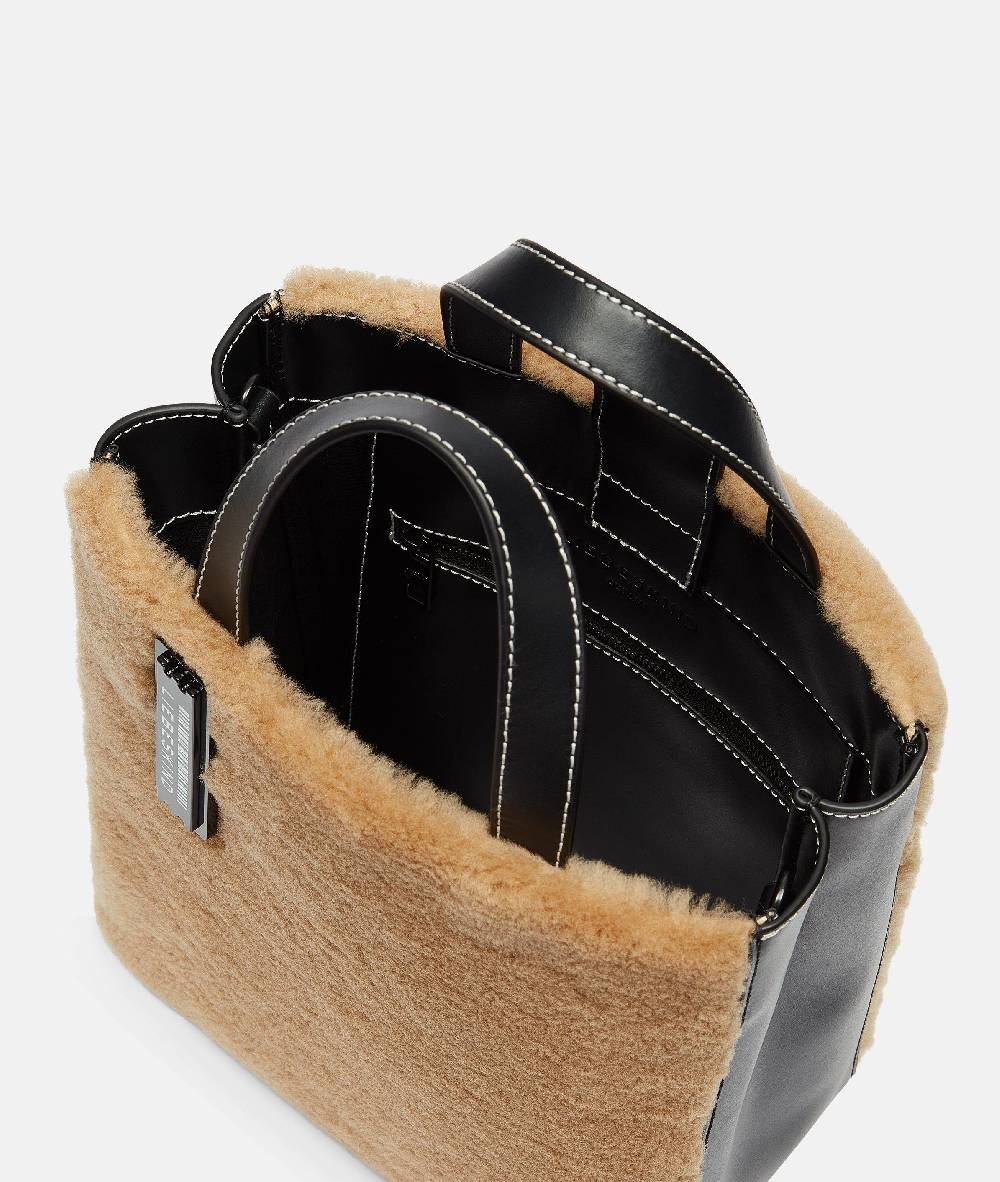 Liebeskind Berlin Paper Bag Tote S Sonderangebot der Fabrik