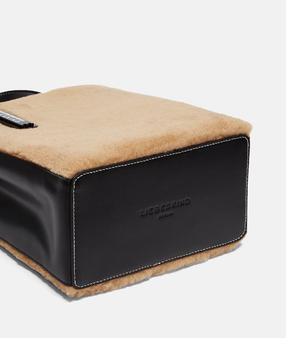 Liebeskind Berlin Paper Bag Tote S Sonderangebot der Fabrik