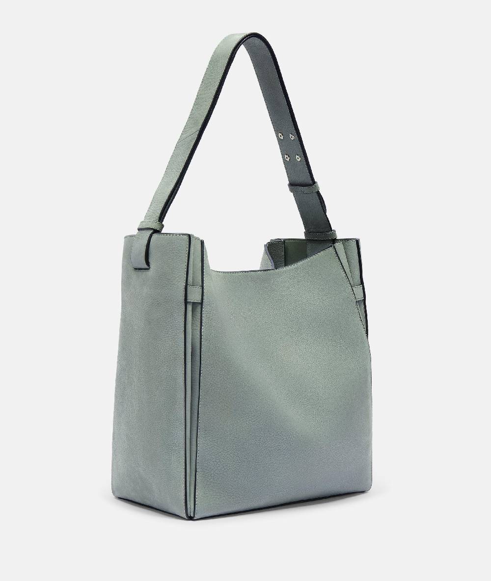 Liebeskind Berlin Hilla Hobo L 50% Rabatt mit kostenlosem Versand