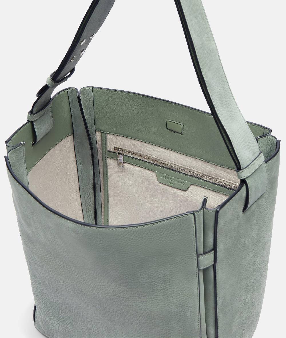 Liebeskind Berlin Hilla Hobo L 50% Rabatt mit kostenlosem Versand