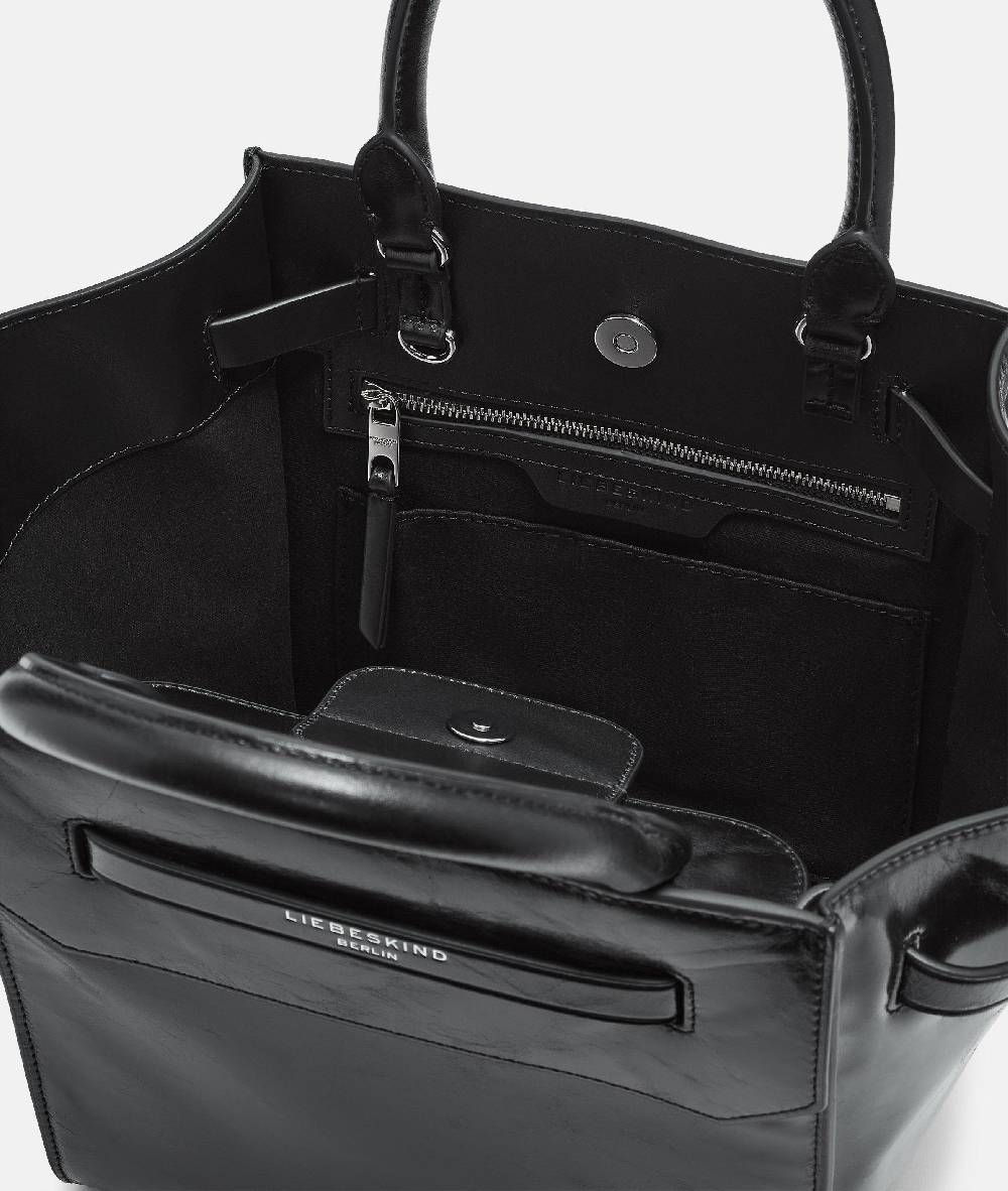 Liebeskind Berlin Lora Satchel M Rabatte dieses Monats