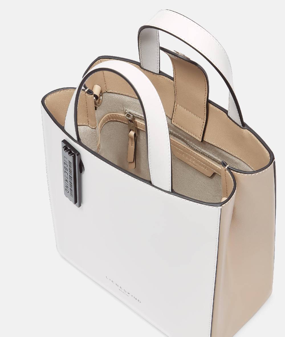 Liebeskind Berlin Paper Bag Tote S Günstiger Verkauf