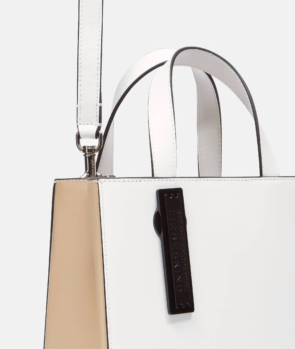 Liebeskind Berlin Paper Bag Tote S Günstiger Verkauf