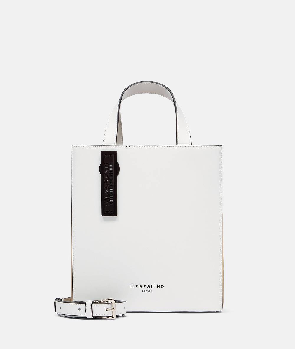 Liebeskind Berlin Paper Bag Tote S Günstiger Verkauf