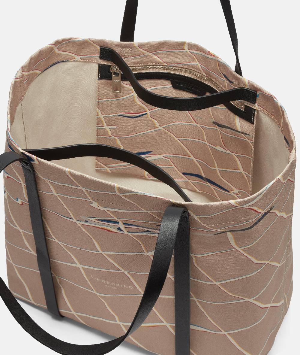 Liebeskind Berlin Aurora Shopper L Fabrik Onlineshop