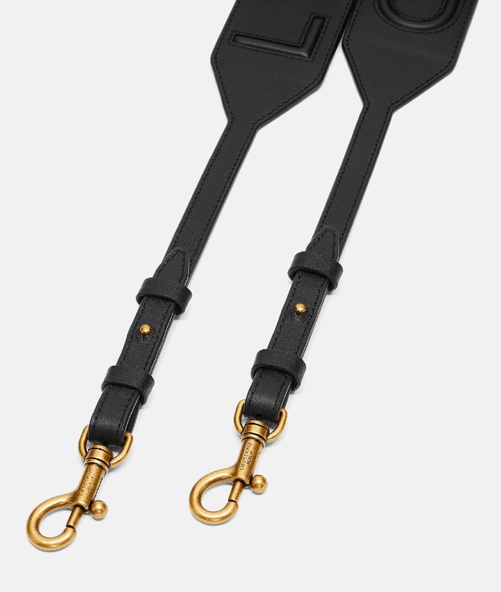 Liebeskind Berlin Paper Bag Shoulder Strap Neueste Stile