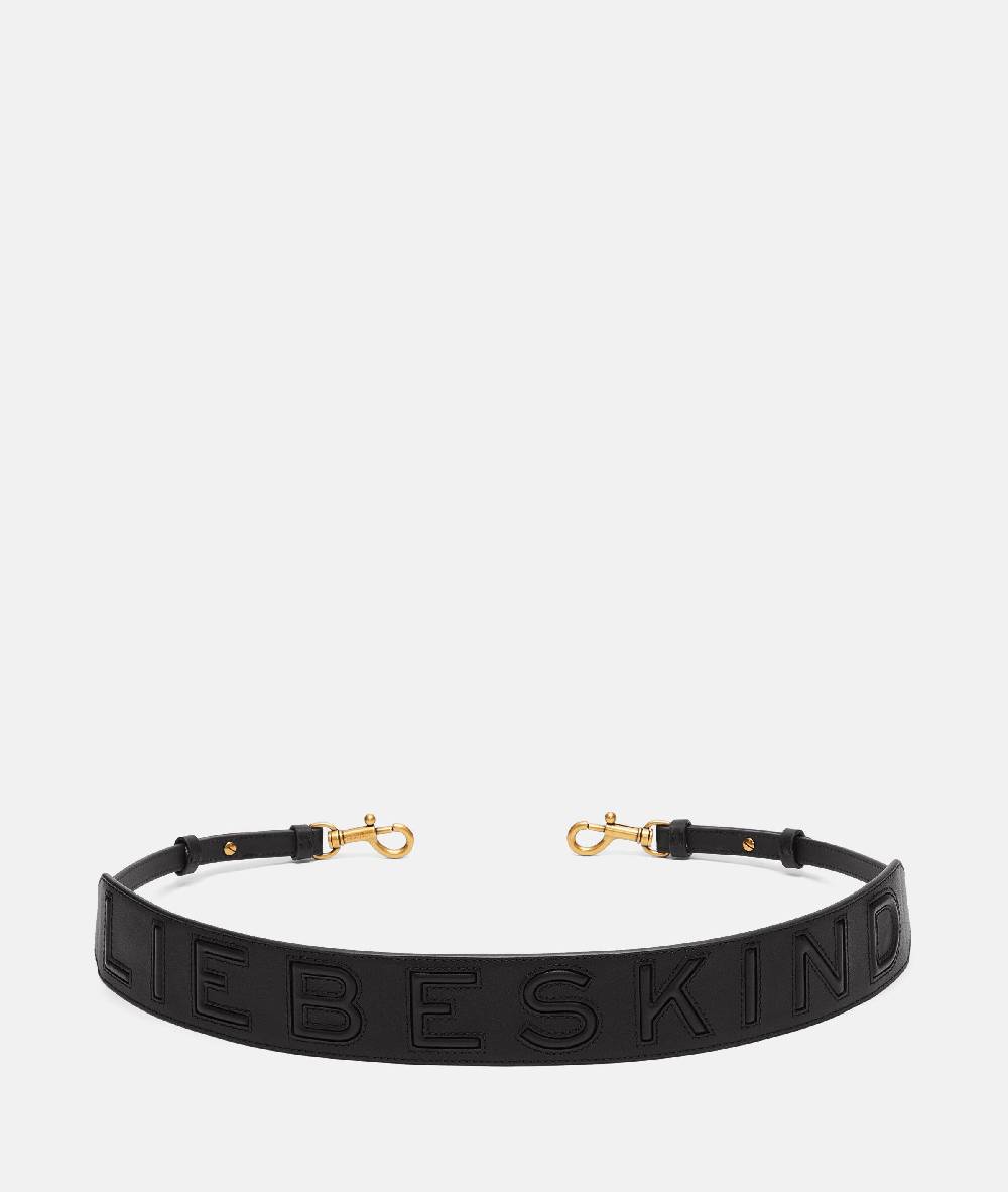 Liebeskind Berlin Paper Bag Shoulder Strap Neueste Stile
