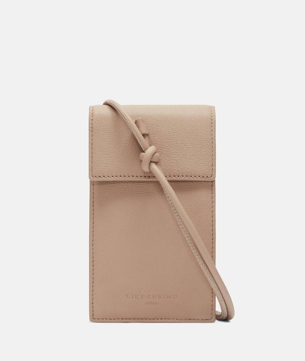 Liebeskind Berlin Mobile Pouch Vierteljährliche Förderung