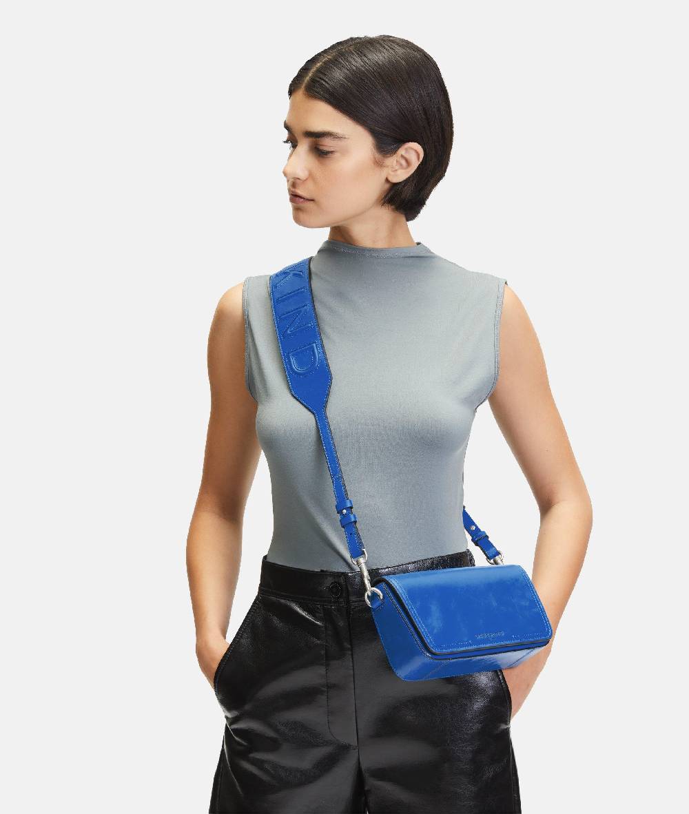Liebeskind Berlin Paper Bag Shoulder Strap Fabrikladen