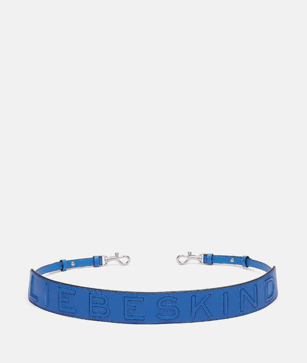 Liebeskind Berlin Paper Bag Shoulder Strap Fabrikladen