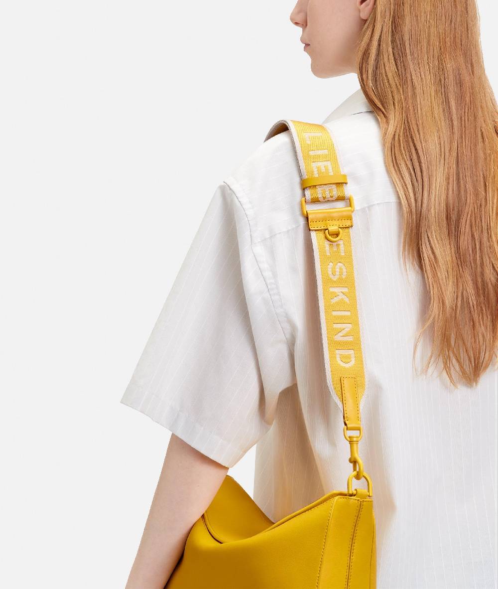 Liebeskind Berlin Logo Webbing Strap Fabrikverkauf