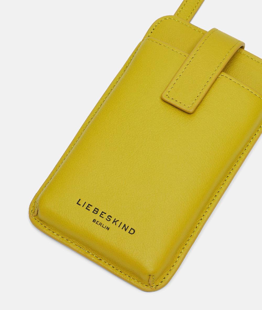 Liebeskind Berlin Mobile Pouch Kostenloser Versand