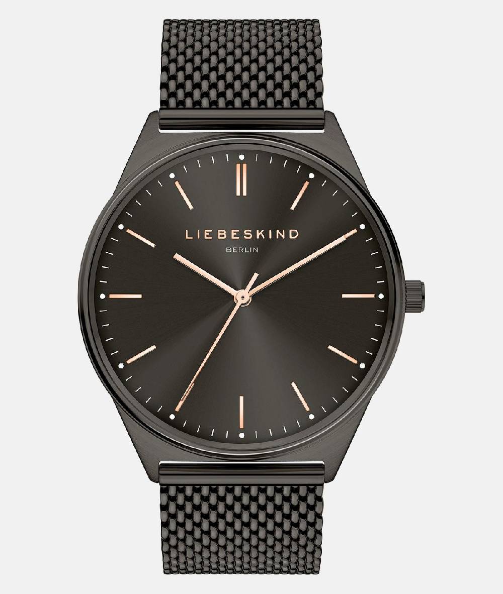Liebeskind Berlin Uhr Jubiläumsangebot