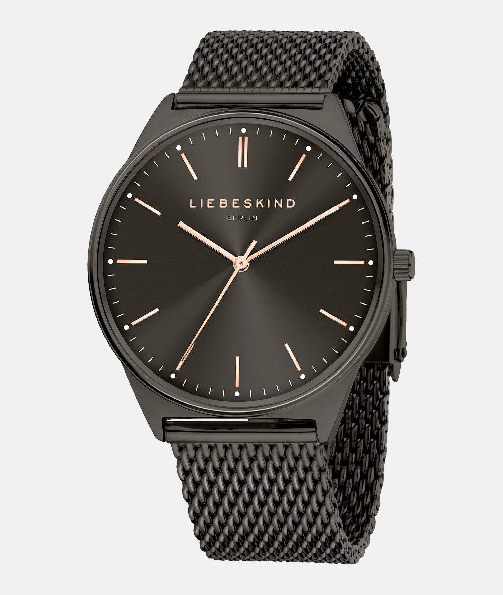 Liebeskind Berlin Uhr Jubiläumsangebot