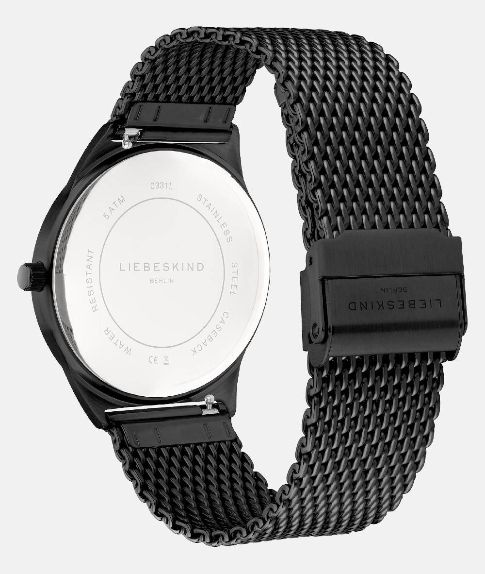 Liebeskind Berlin Uhr Saisonale Angebote