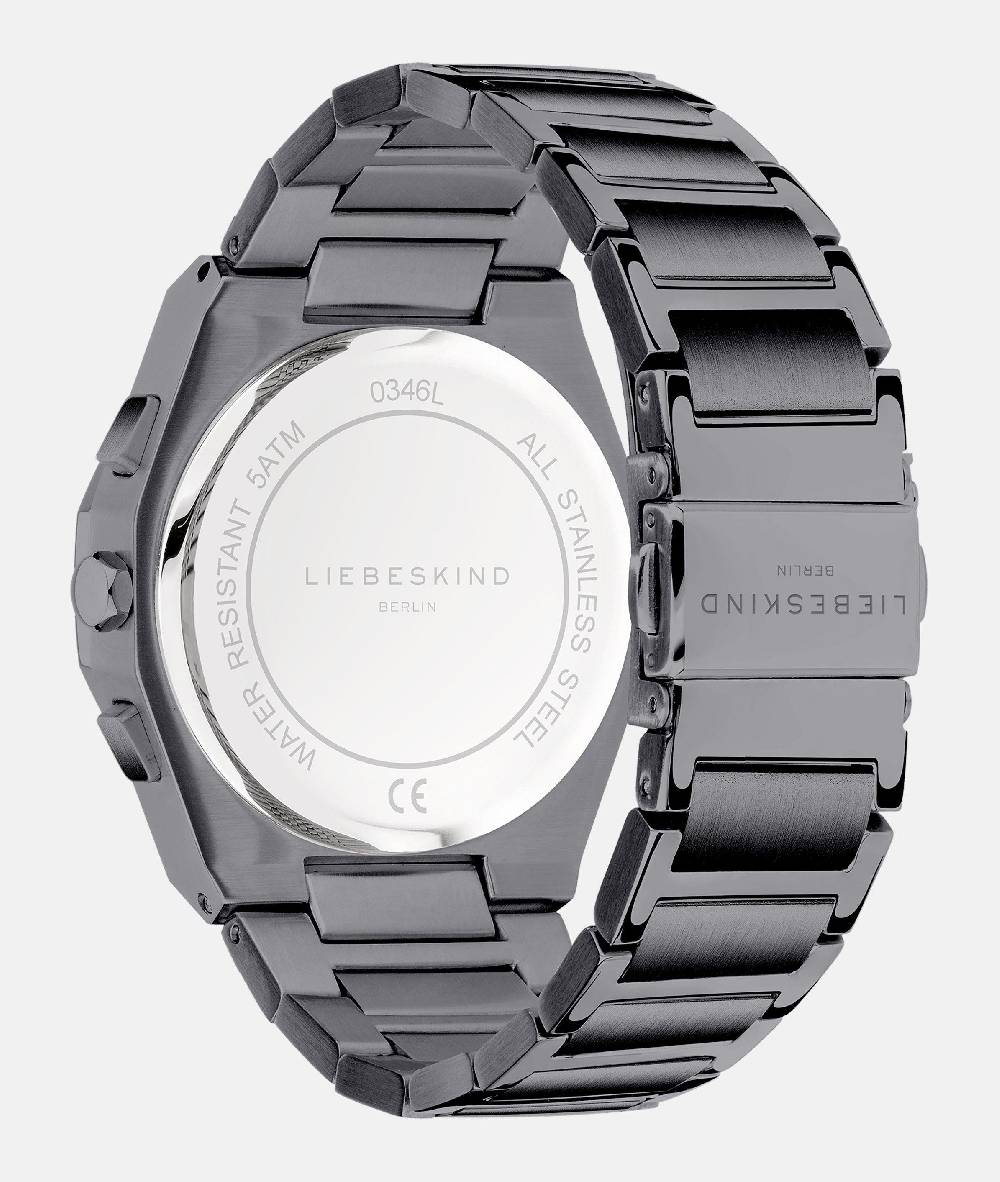 Liebeskind Berlin Uhr Riesige Ersparnisse