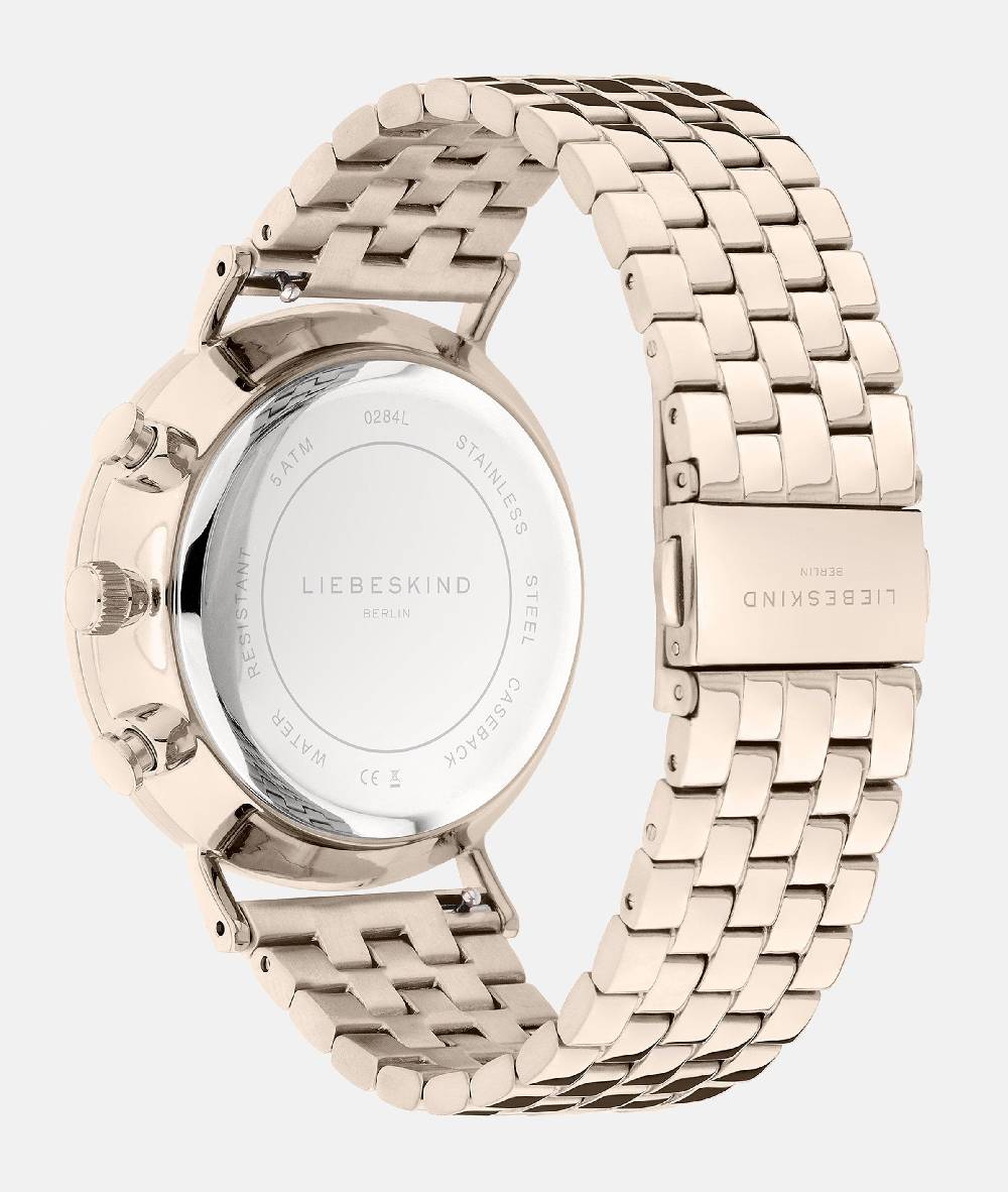 Liebeskind Berlin Uhr Tiefpreis