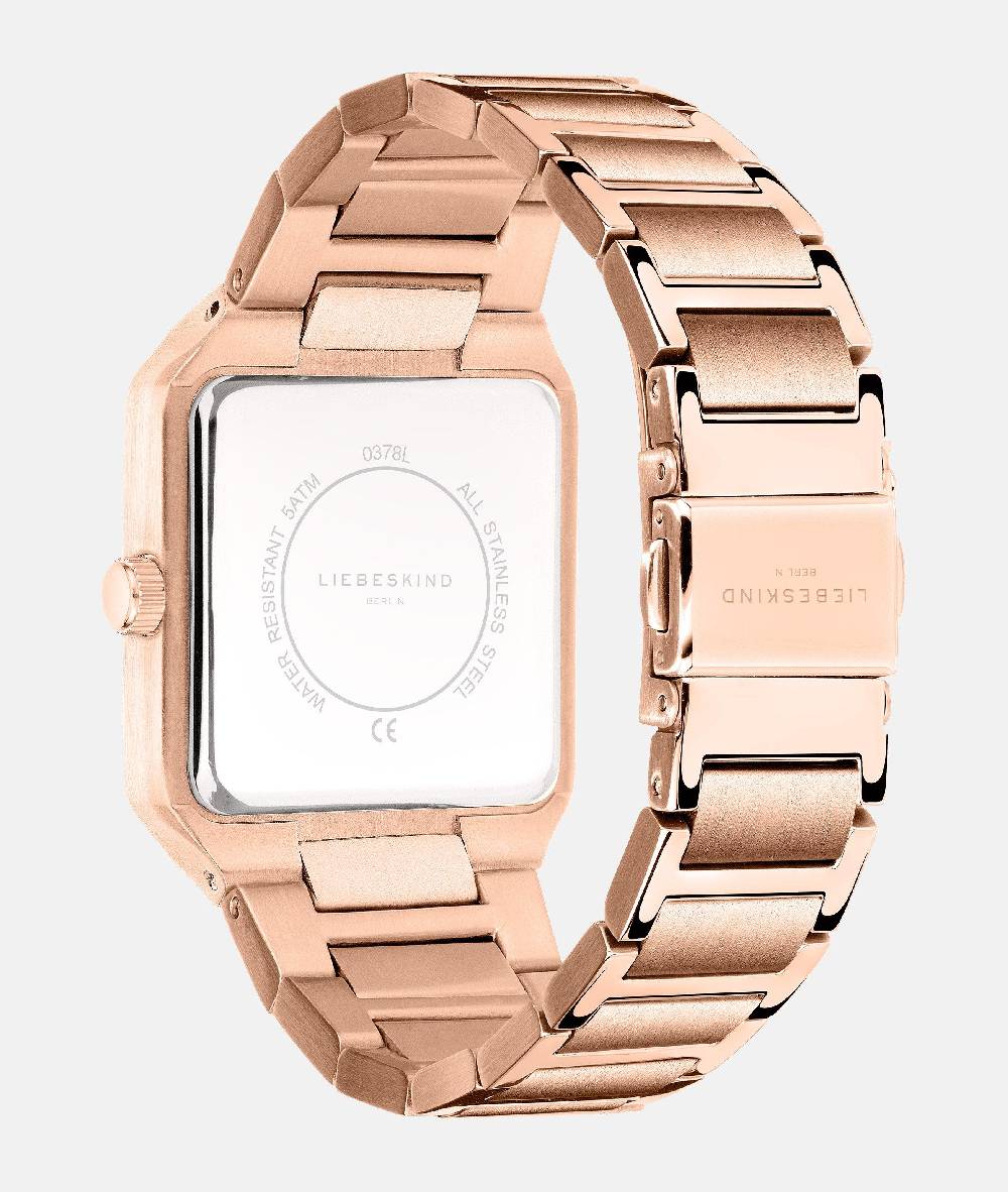 Liebeskind Berlin Uhr Begrenzte Freigabe