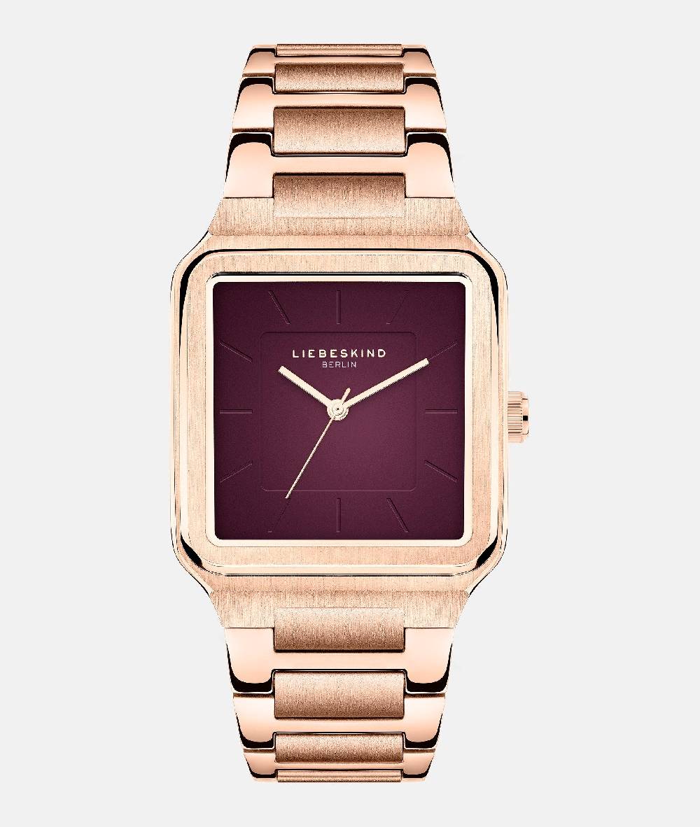 Liebeskind Berlin Uhr Begrenzte Freigabe