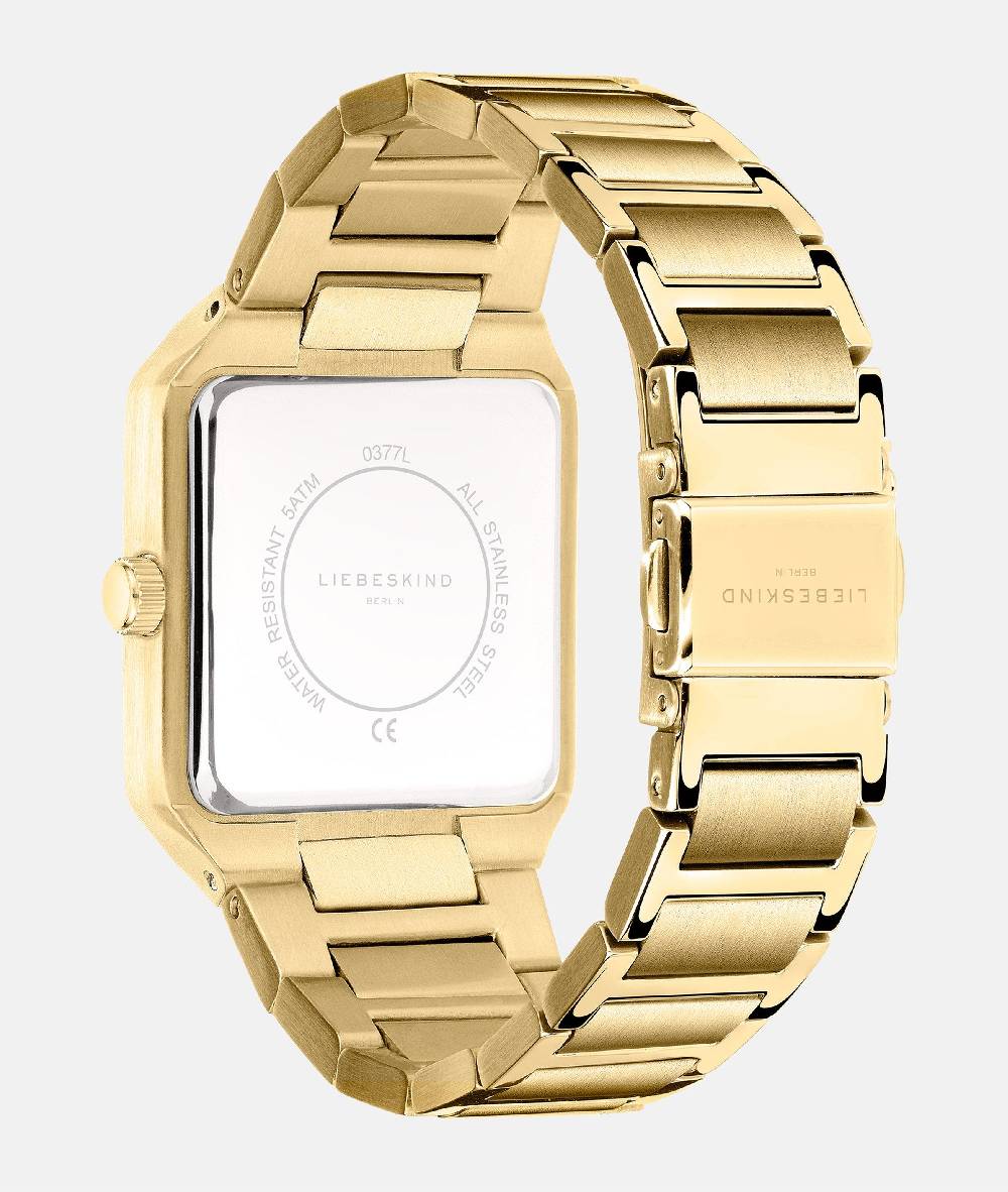 Liebeskind Berlin Uhr Letzte 3 Tage